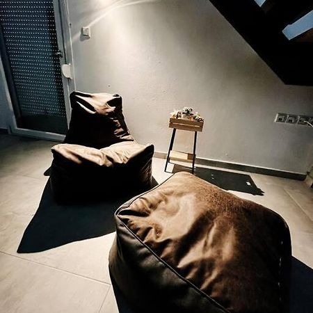 Escala Double Loft 1 & Parking In The City Center Volos Buitenkant foto