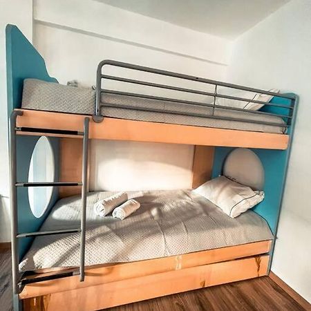 Escala Double Loft 1 & Parking In The City Center Volos Buitenkant foto