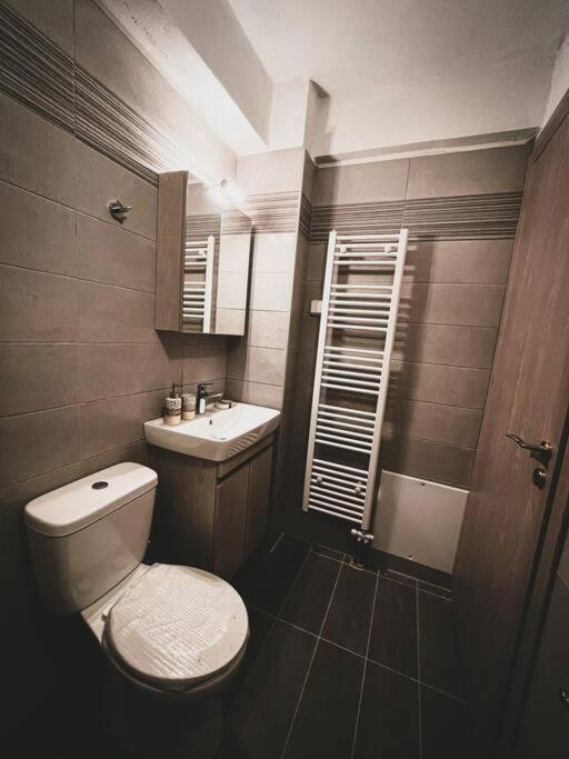 Escala Double Loft 1 & Parking In The City Center Volos Buitenkant foto