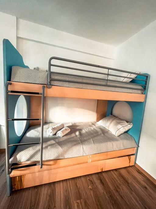 Escala Double Loft 1 & Parking In The City Center Volos Buitenkant foto