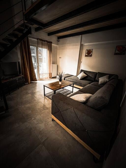 Escala Double Loft 1 & Parking In The City Center Volos Buitenkant foto