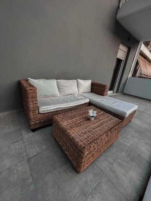 Escala Double Loft 1 & Parking In The City Center Volos Buitenkant foto