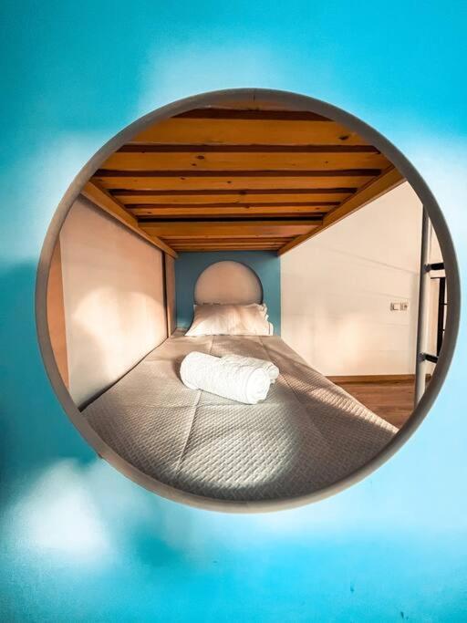 Escala Double Loft 1 & Parking In The City Center Volos Buitenkant foto