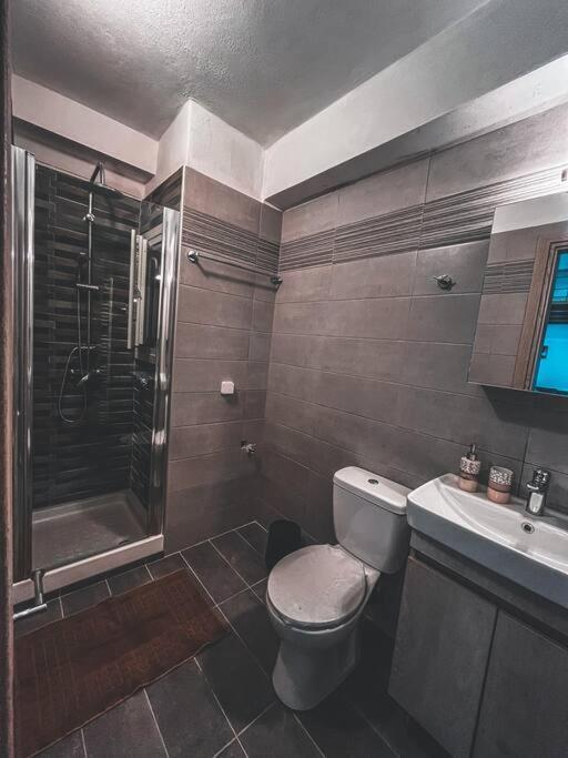 Escala Double Loft 1 & Parking In The City Center Volos Buitenkant foto
